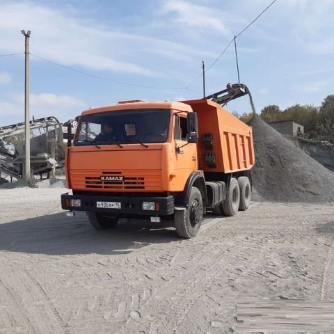 Услуги камаза самосвала, вывоз мусора, доставка