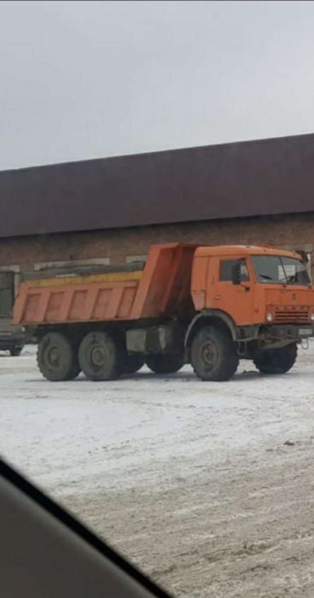 Услуги камаз-самосвал-щеповоз, камаз-вездеход