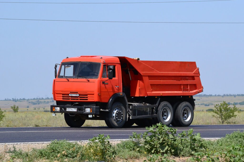 Аренда Самосвалов 13- 30 тонн