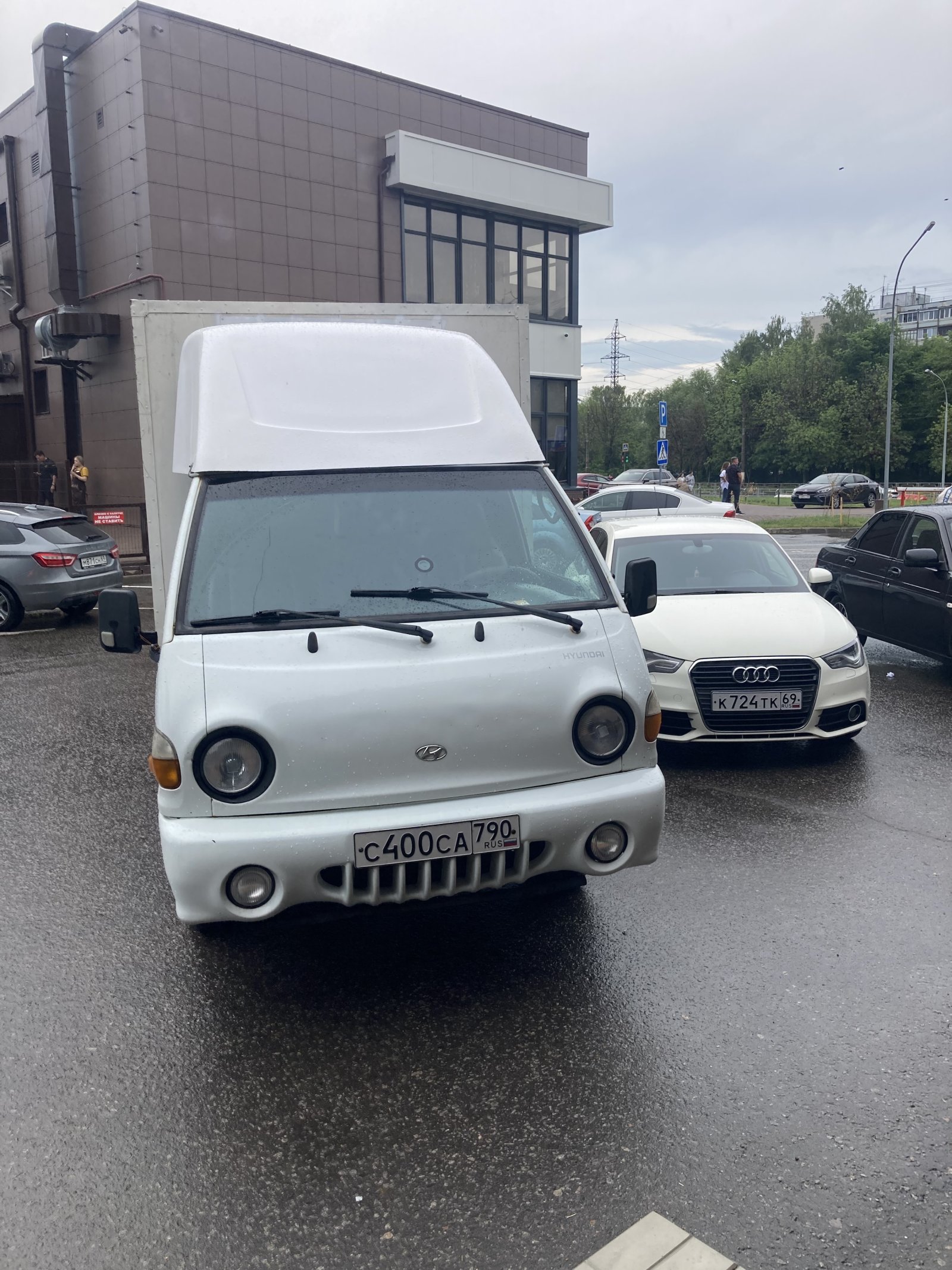 Грузоперевозки до 1 тонны
