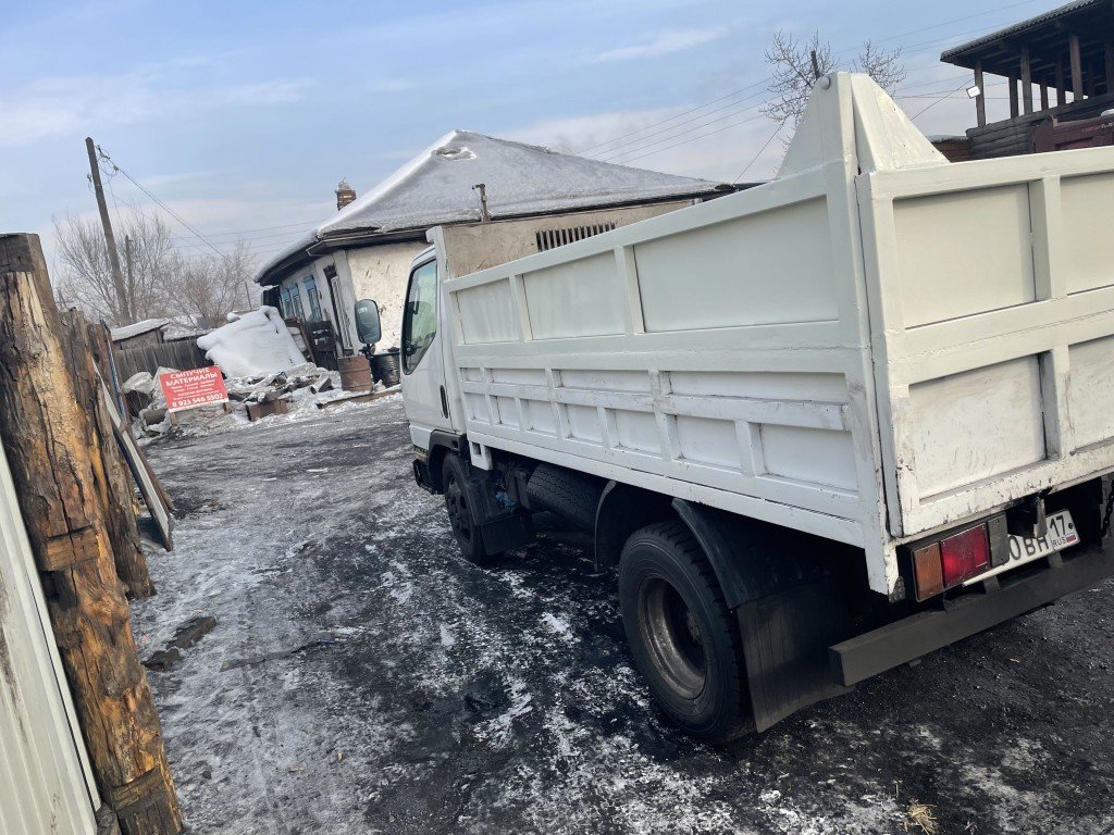 Доставка щебня, песка, гравия, отсева, глины