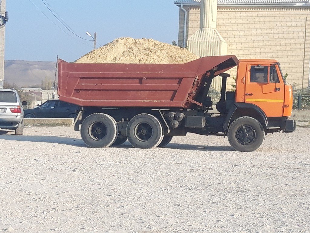 Чернозём песок пгс грунт вывоз мусора