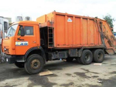 Вывоз мусор. Газель самосвал