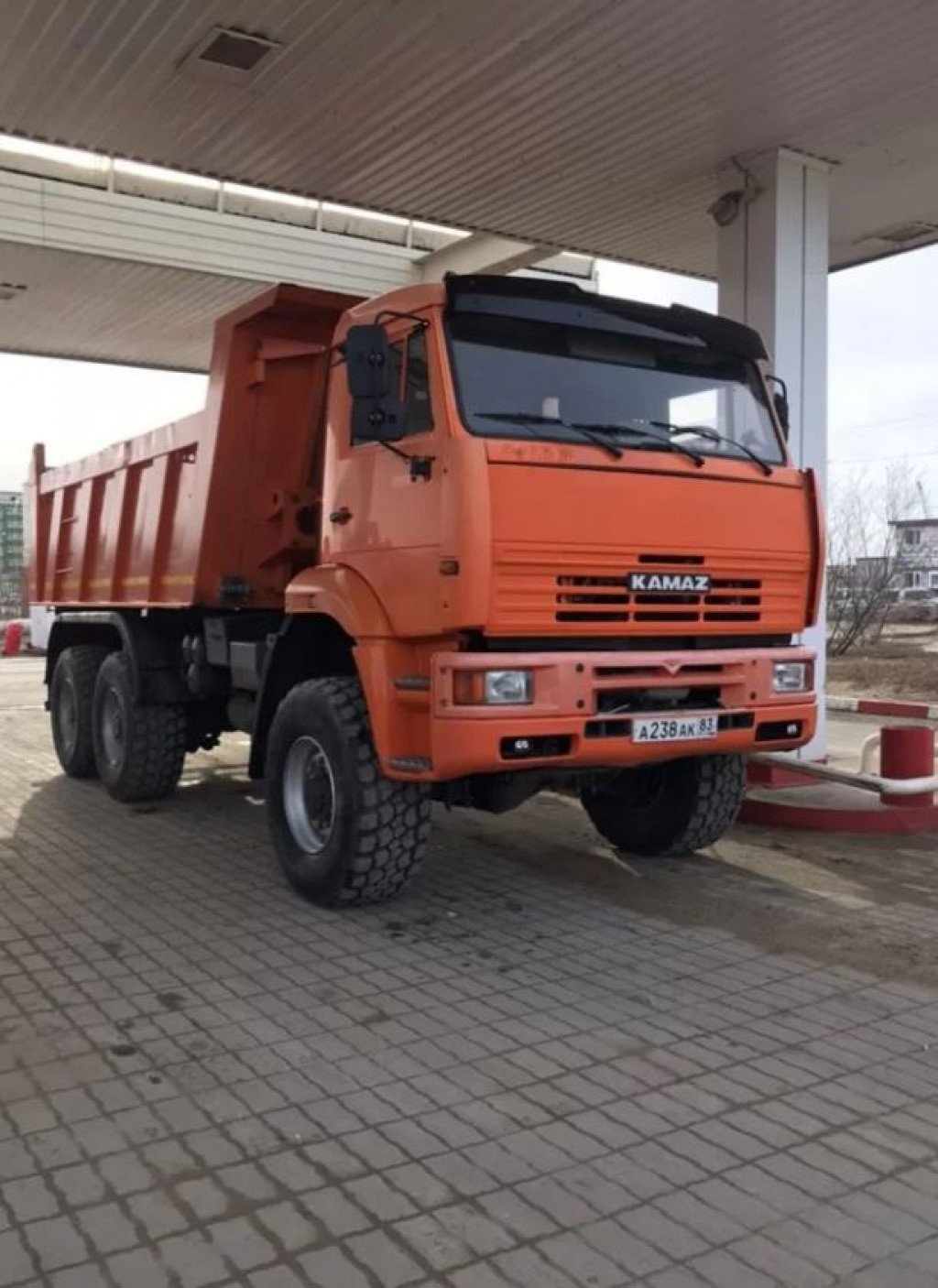 Услуги самосвала, перевозка щепы