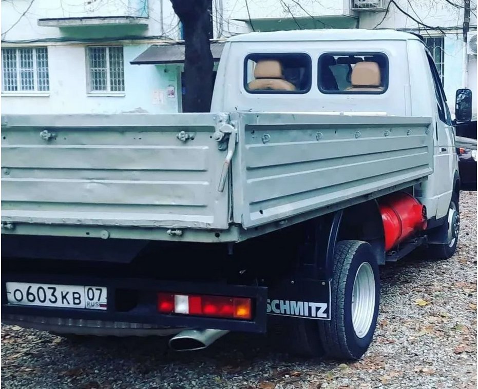 Газель Самосвал от 1 до 2 кубов, Вывоз мусора
