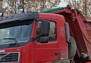 Услуги самосвала Петрозаводске и по области