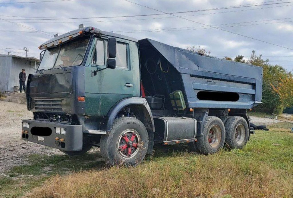 Услуги самосвала Камаз, перевозка щепы