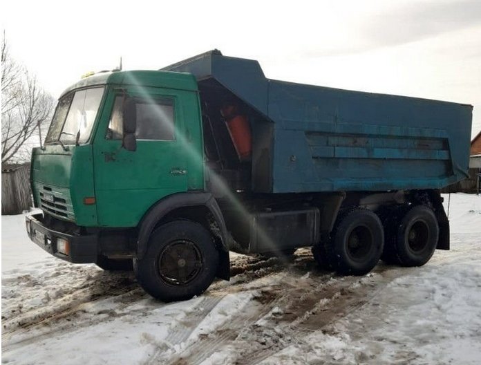 Вывоз мусора, аренда самосвала