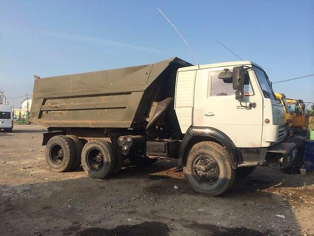 Самосвал аренда. Доставка щебень, песок