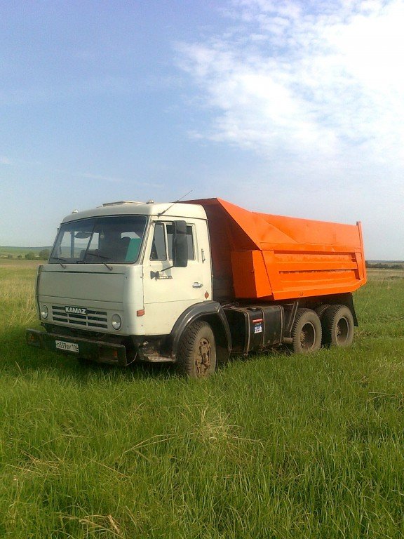 Услуги Камаза Самосвала 10-12 тонн. Щебень, опилки