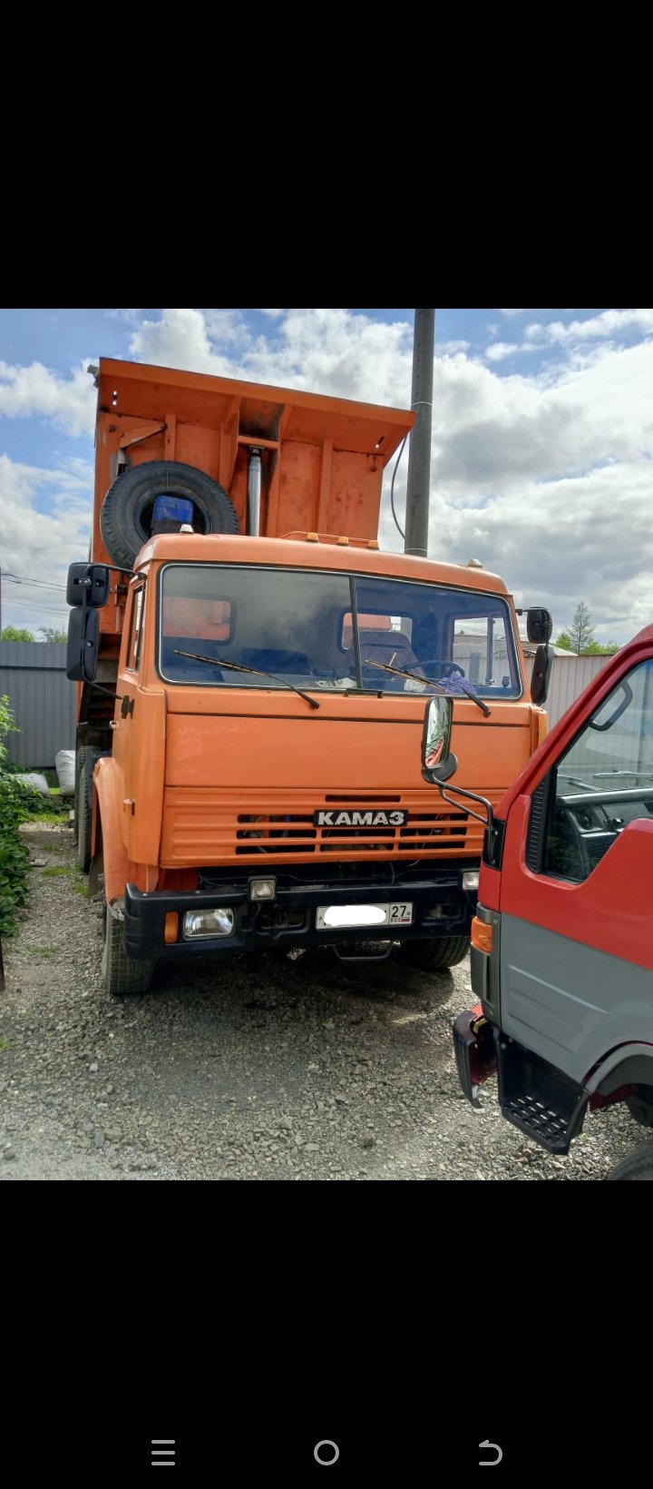 Самосвалом грунт, щебень, песок, сланец доставка