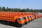 Аренда самосвала услуги СПЕЦТЕХНИКИ Челябинская об