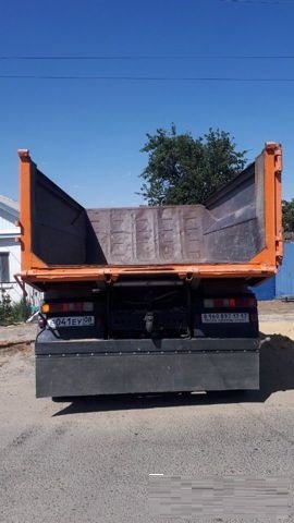 Песок щебень бут вывоз мусора