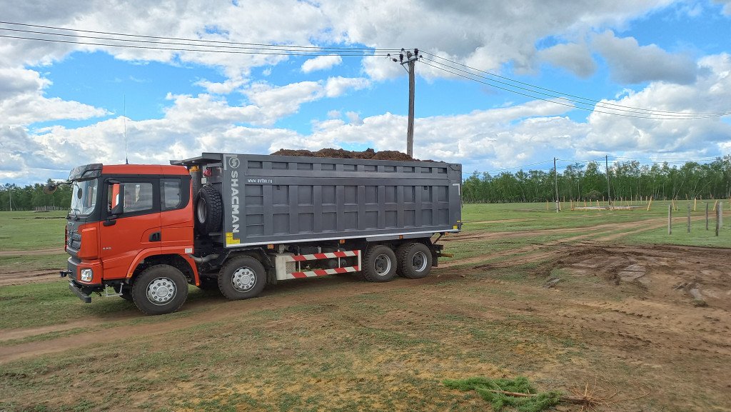 Услуги самосвала любой объем город, область