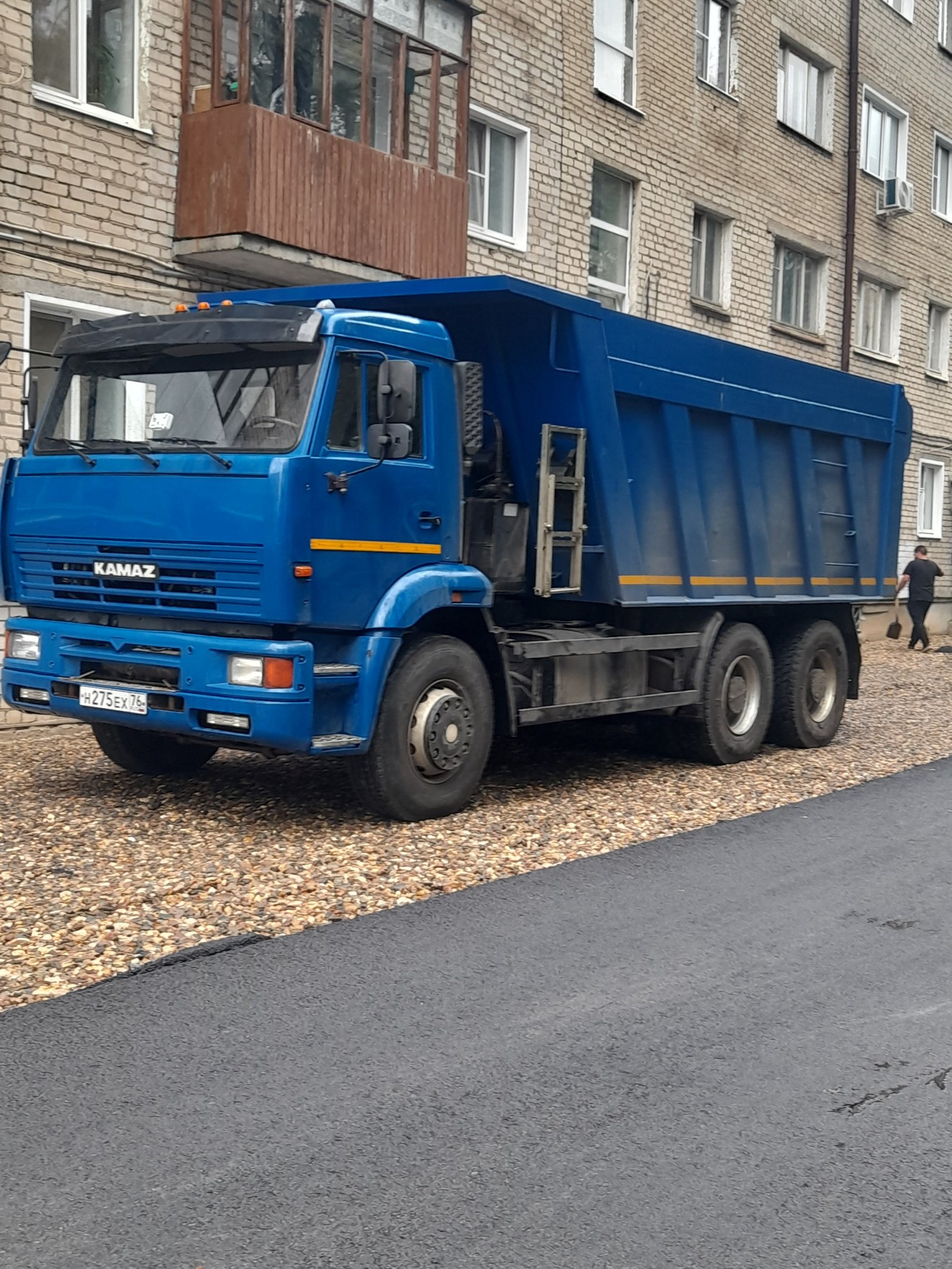 Самосвал. Щебень, песок, грунт доставка