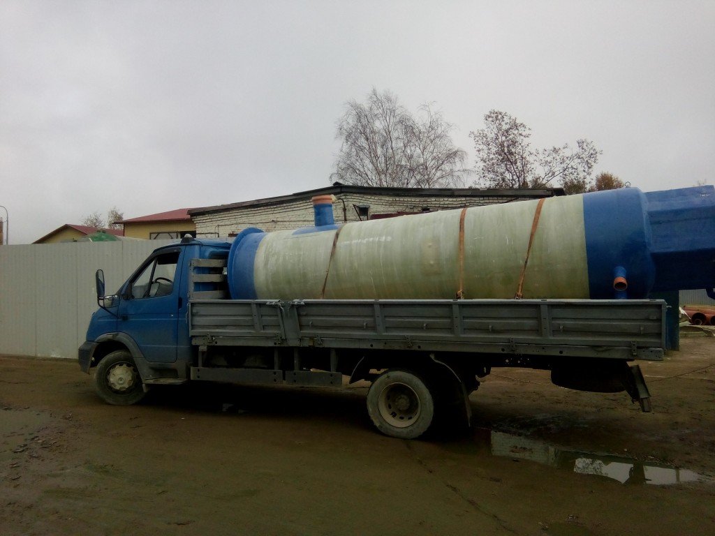Грузовик с открытым бортом 6 метров, 5 тонн