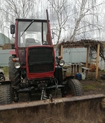 Услуги трактора от собственника