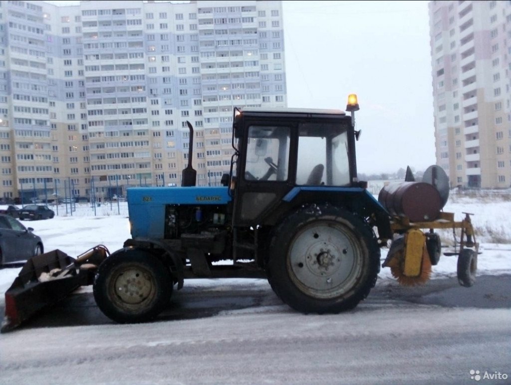Аренда мтз от собственника