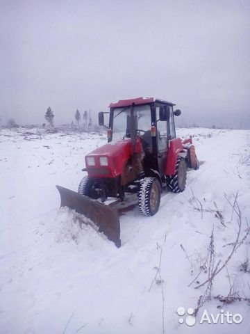Услуги трактора от собственника
