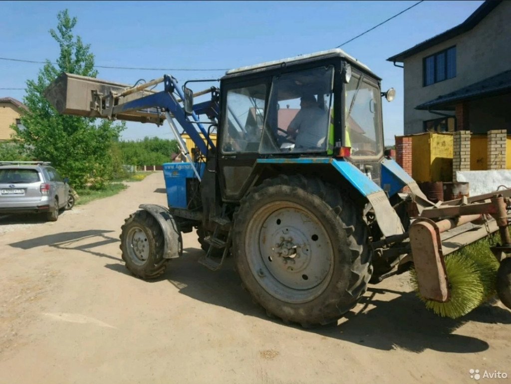 Услуги спецтехники от собственника