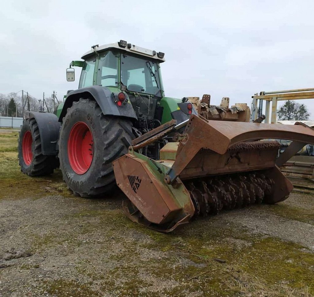 Тракторы Fendt, New Holland, услуги и работы