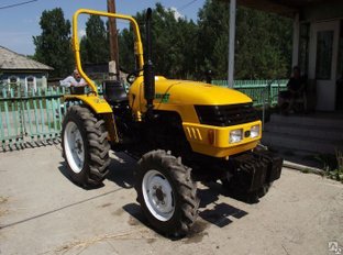 Аренда мини трактора Dong Feng -304 с к