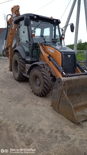 Предлагаем услуги трактора САSЕ 570S
