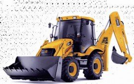Сдам в аренду трактор Hitachi