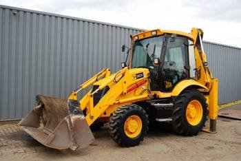 Сдам в аренду трактор JCB 3CX