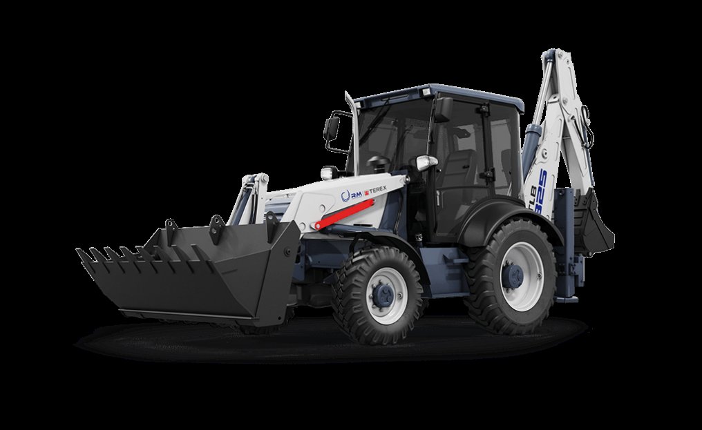 Трактор Terex TLB-825 в аренду