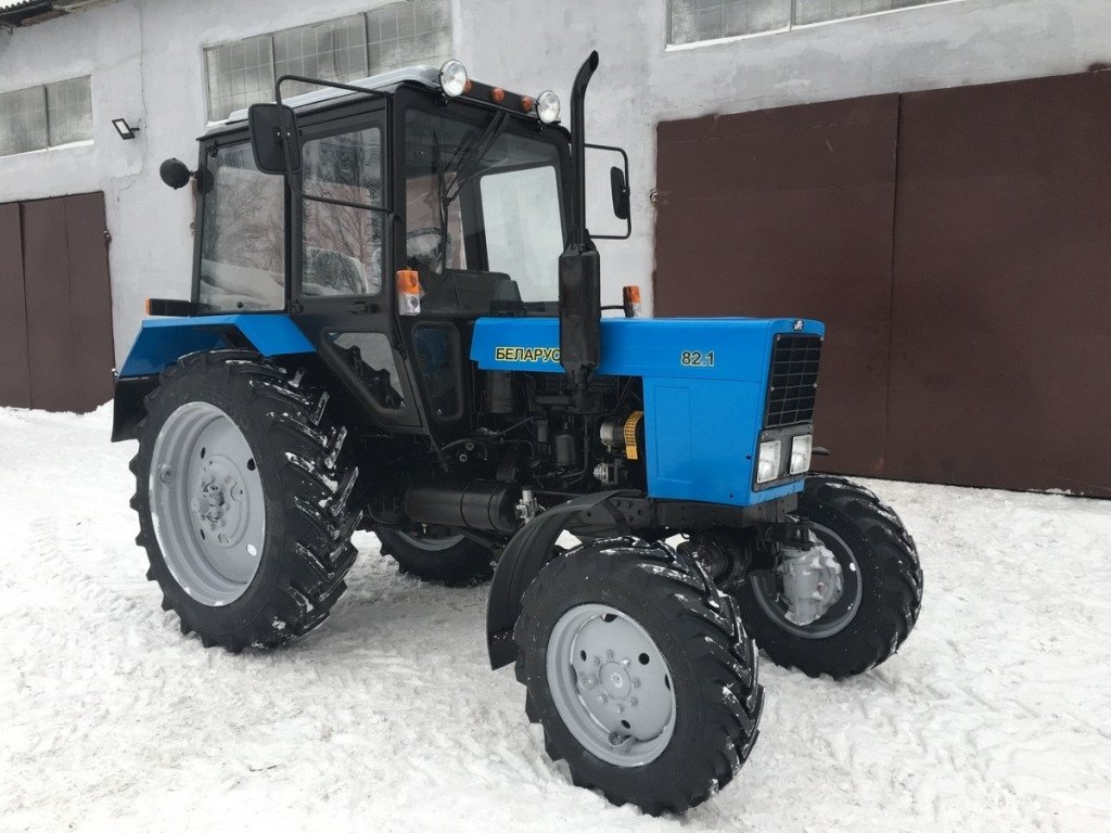 Услуги трактора от собственника