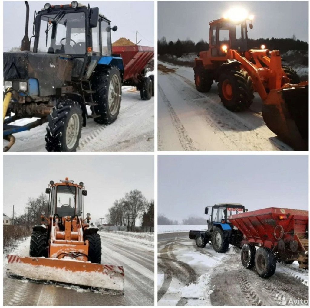 Услуги мтз от собственника