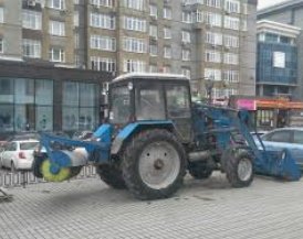 Вывоз мусора, уборка территории