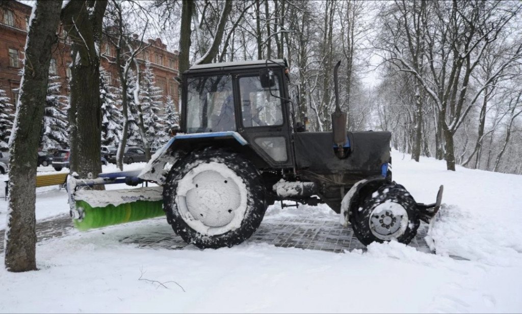 Услуги мтз от собственника