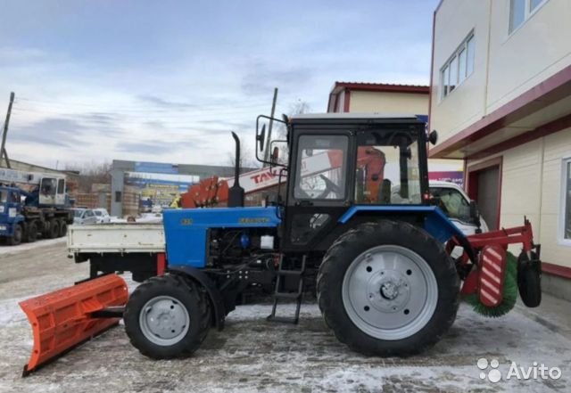 Аренда трактор от собственника