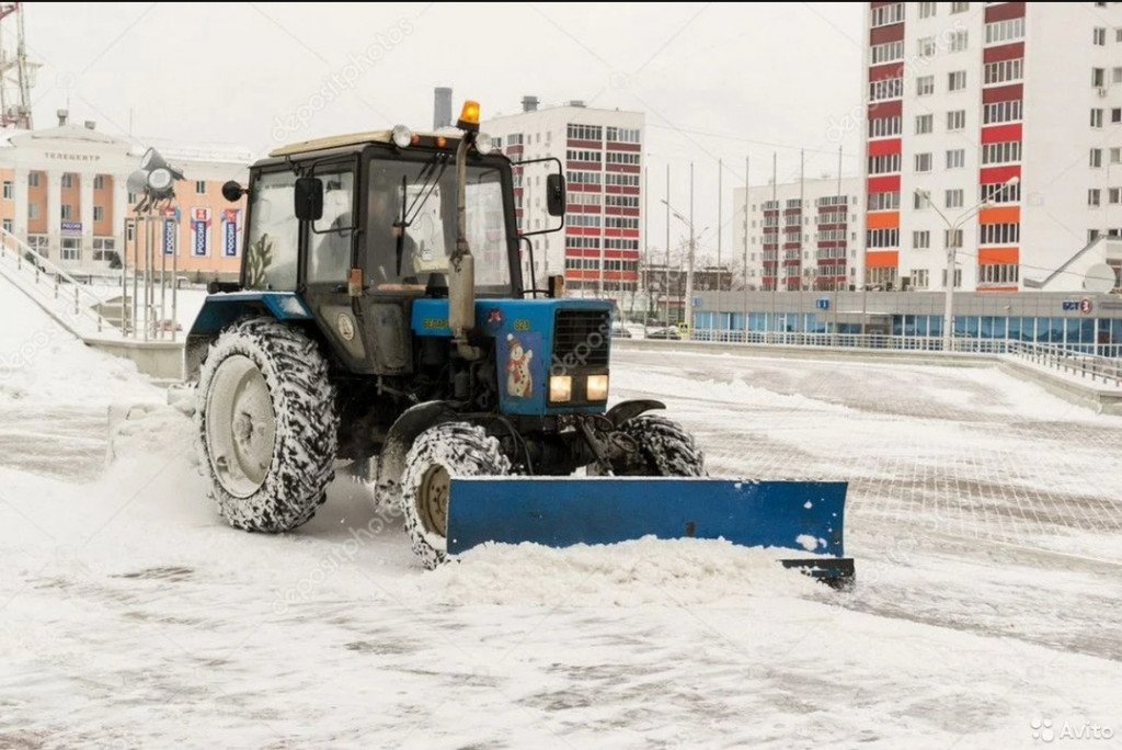 Аренда спецтехники от собственника