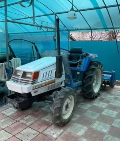 Выравнивание земельных участков