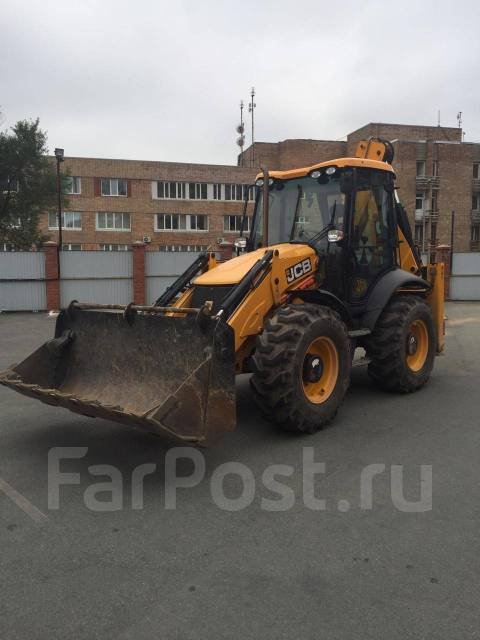 Фронтальный погрузчик. Услуги спецтехники