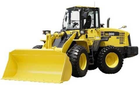 Сдам в аренду фронтальный погрузчик Komatsu