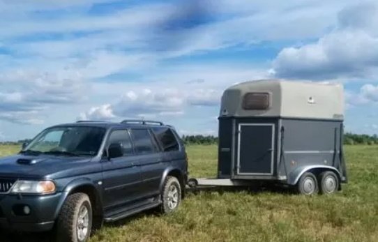 Перевозка крс, животных
