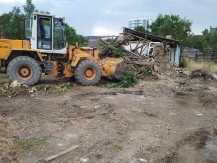 Погрузчик Амкодор в аренду