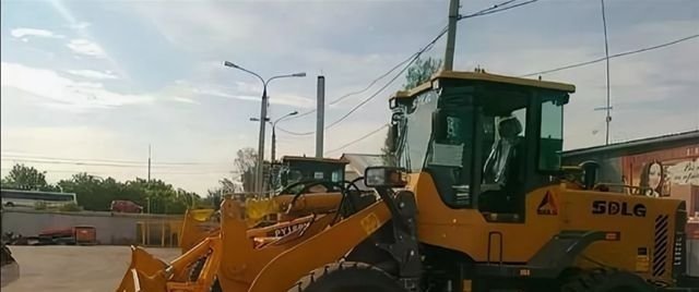 Услуги | Аренда фронтального погрузчика