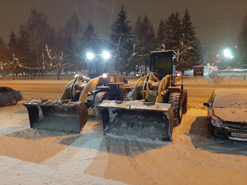 Услуги Фронтального Погрузчика