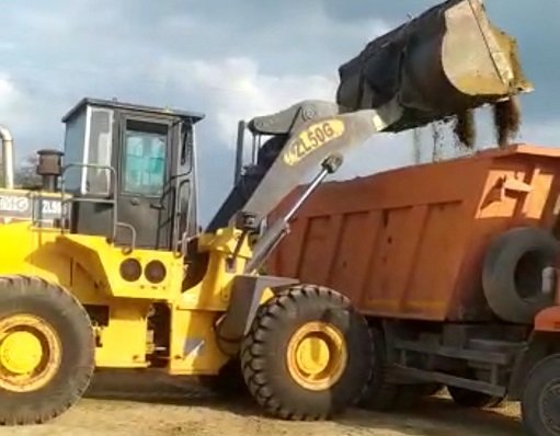 Аренда Погрузчика фронтального 3 куб, обл
