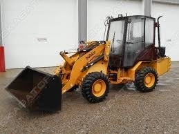 Услуги погрузчика Buhler B56