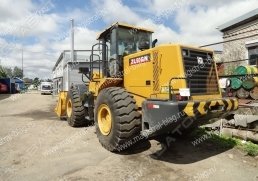 Автопогрузчик фронтальный XCMG ZL50GH