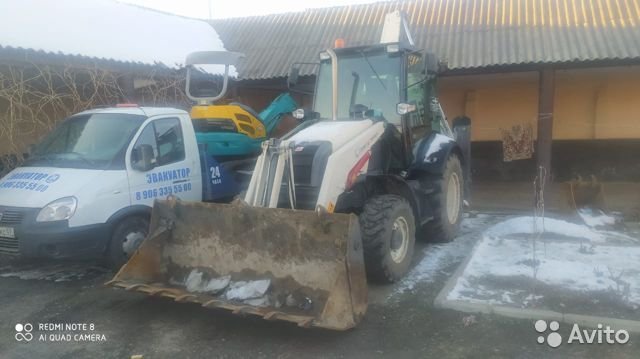 Экскаватор погрузчик И мини экскаватор