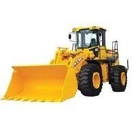 Услуги фронтального погрузчика 5т JCB