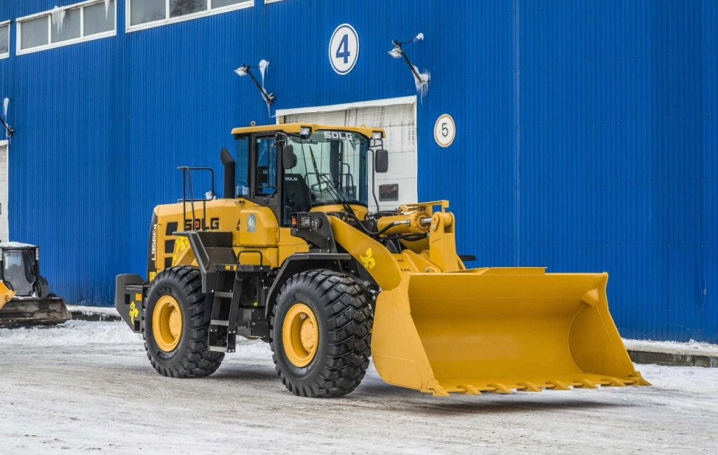SDLG 936L в аренду