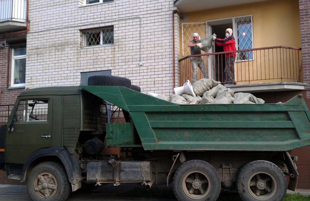 Вывoз мусора без посредников